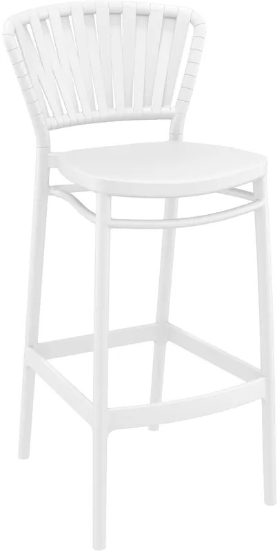 PORTOFINO 75εκ. ΣΚΑΜΠΟ WHITE ΠΟΛ/ΝΙΟΥ SIESTA 48X52X106εκ.