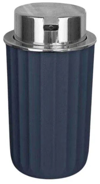 Θήκη κρεμοσάπουνου Dispenser πλαστική Μπλε