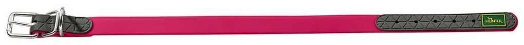 Κολλάρο Σκύλου Hunter Convenience Ροζ Μέγεθος M (38-46 cm)