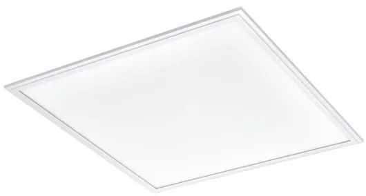 Έξυπνο Φωτιστικό Οροφής Πλαφονιέρα LED 33W 3CCT Dimmable 60x60cm Salobrna-Z Eglo-900046-Λευκό 900046