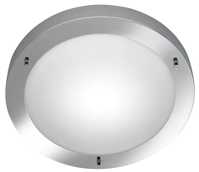 Φωτιστικό Οροφής Trio Lighting Condus 6801011-06 Χρώμιο