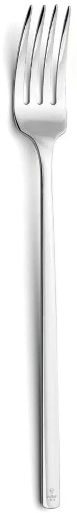 Πιρούνι Φαγητού Atlantida CO08588000 21,8cm Inox Comas Stainless Steel