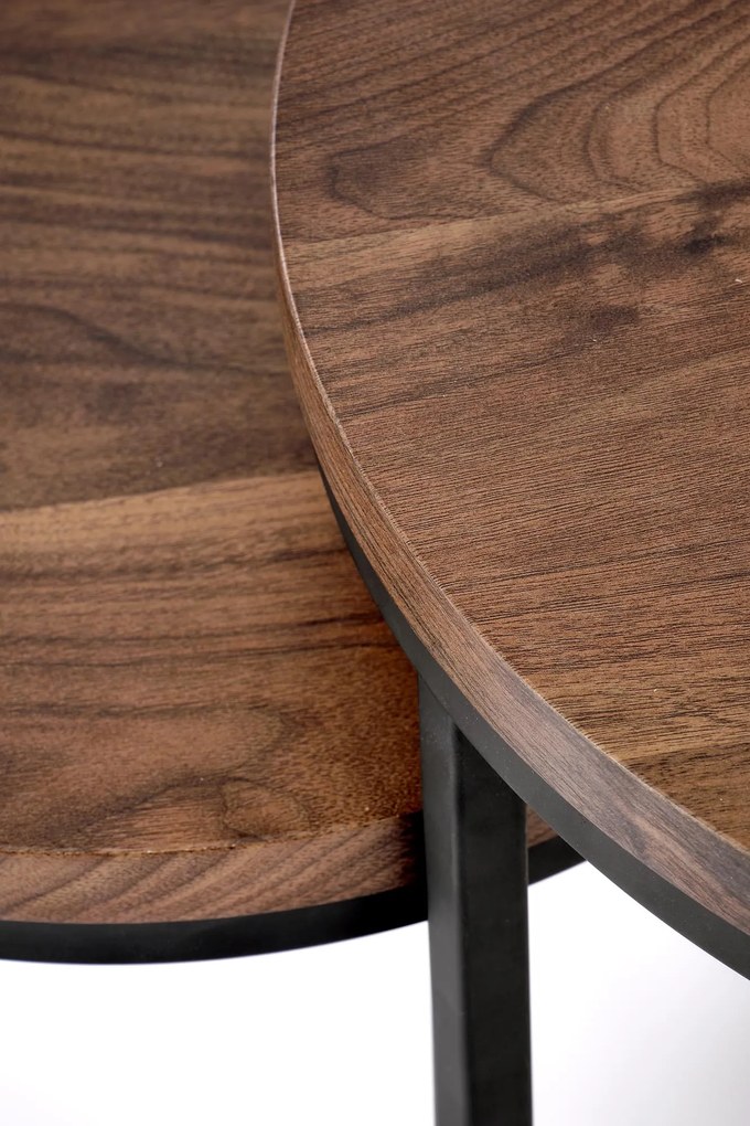 Σετ βοηθητικά τραπεζάκια σαλονιού Ergo-Karudi