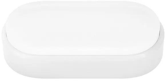 Απλίκα Φωτιστικό Τοίχου LED 11,4W IP65 HER-12 Heronia Lighting-42-0021-Λευκό 42-0021