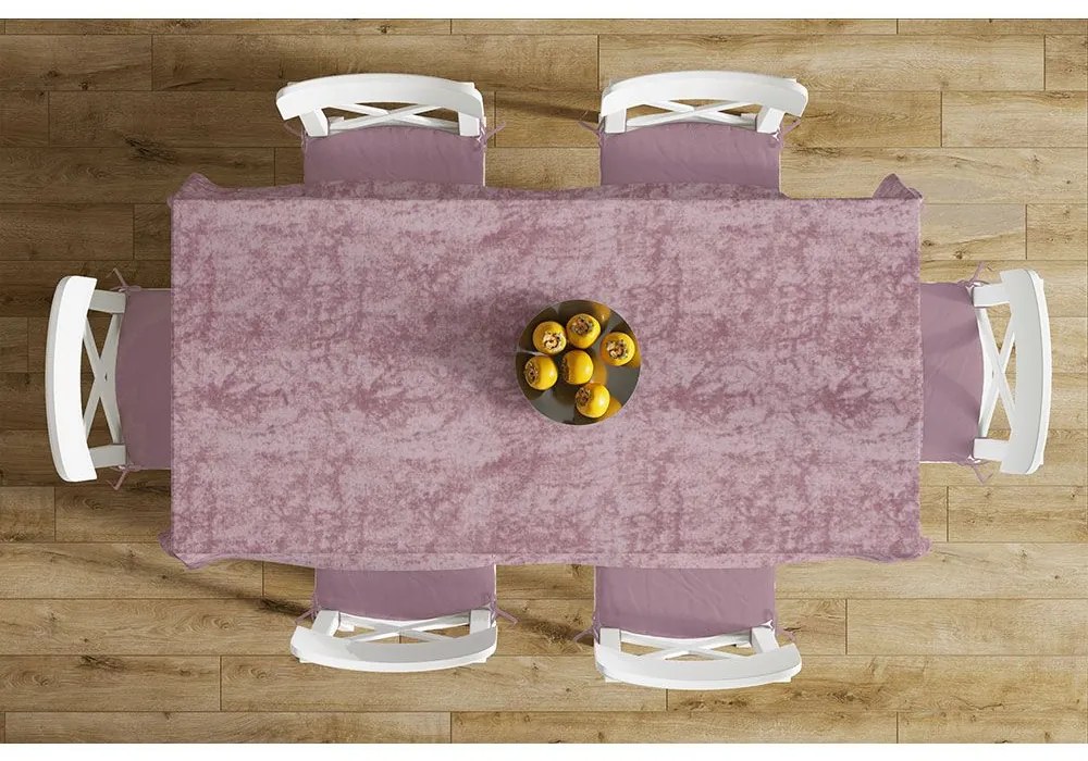 Καρέ Αλέκιαστο Panama Shadow Rotten Apple DimCol 90X90cm 90x90cm Cotton-Polyester