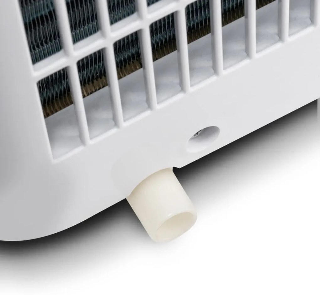 TROTEC BTU – PAC 2610 S Φορητό Κλιματιστικό Germany 9000 Ψύξης