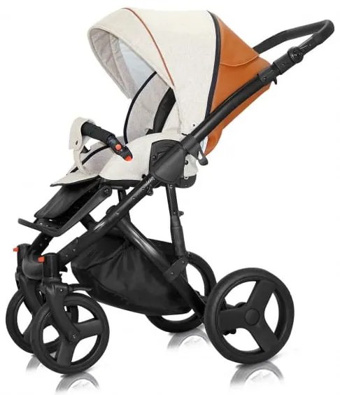 ΣΥΣΤΗΜΑ ΜΕΤΑΦΟΡΑΣ STARLET EKO 2 IN 1 MOKA Milu Kids