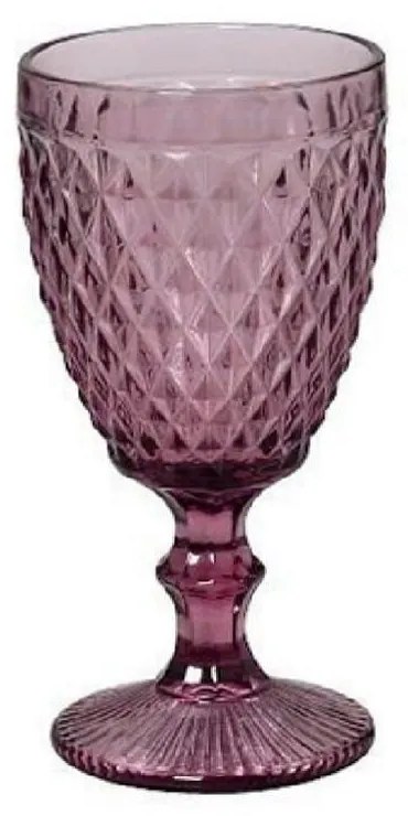 Ποτήρι Κρασιού Tristar TIR103K6 200ml 15,5cm Purple Espiel Glass