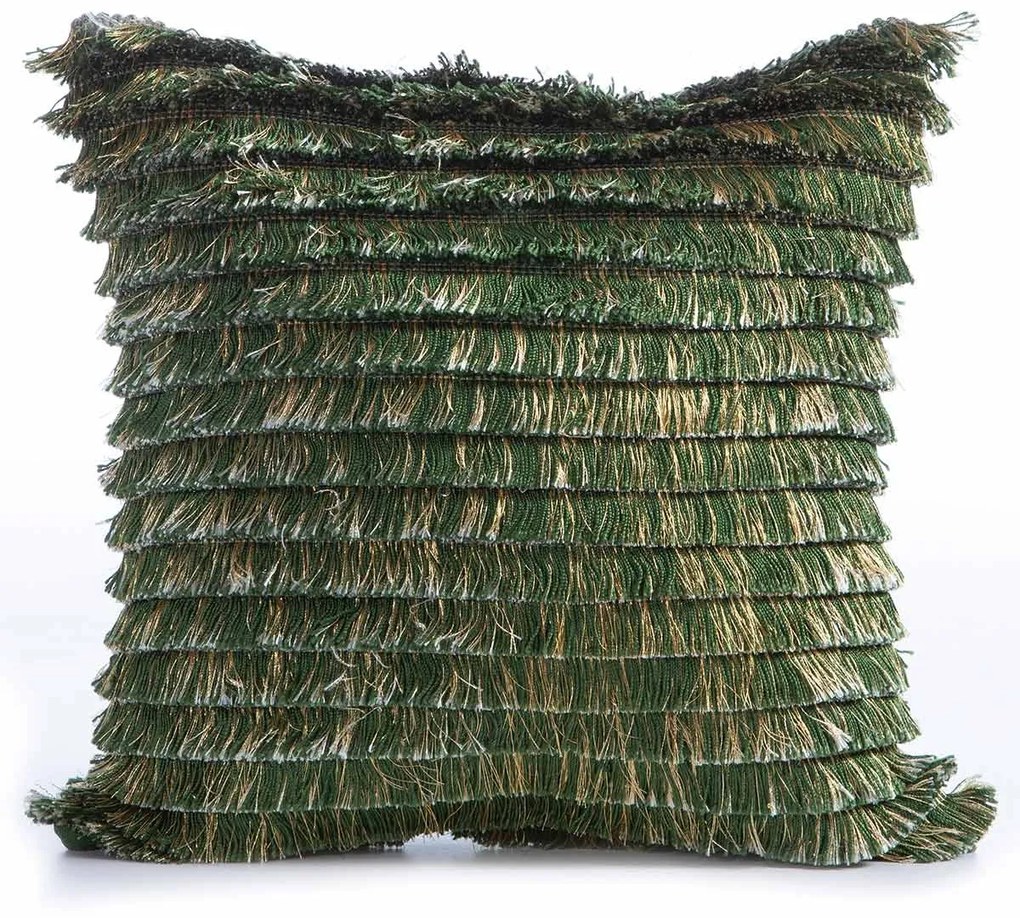 Διακοσμητικό Μαξιλάρι (30x30) Nef-Nef Homeware Hello Winter Green