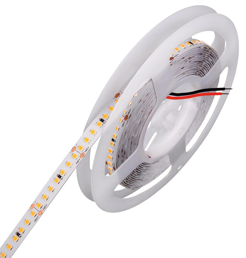 EuroSpot Led Ταινία DC:24V 2835 SMD IP20 20W/M 115lm/W 2700K Θερμό Λευκό - EuroSpot Led