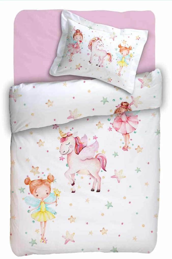 Σετ Σεντόνια Κούνιας 120x160 Iris Anna Riska