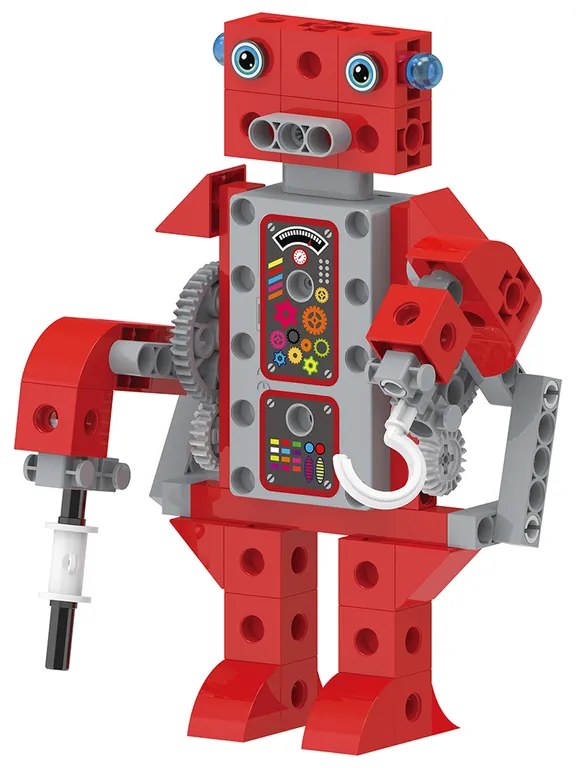 Gigo Kids First Robot Factory