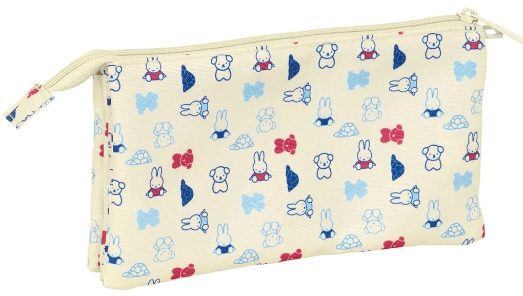 θερμική Θήκη Μεταφοράς Σνακ Miffy Buddy 22 x 12 x 3 cm