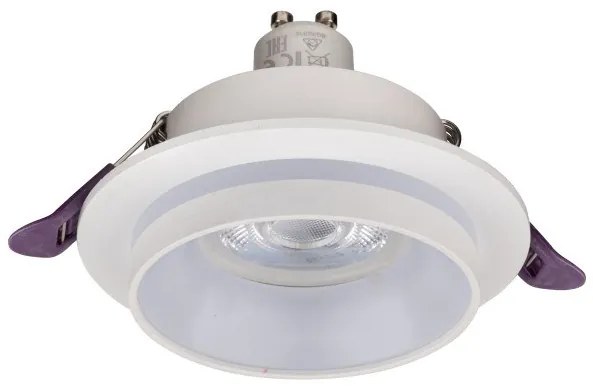 Χωνευτό Σποτ Φωτιστικό Οροφής 1xGU10 Jet TK Lighting-6921-Λευκό 6921