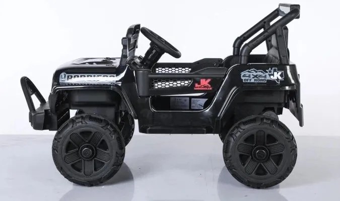 Παιδικό ηλεκτροκίνητο αυτοκίνητο Τζιπ - BDQ-1208 - 701116 - Blue