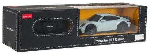 Τηλεκατευθυνόμενη Porsche 911 Dakar 1:24 Rastar