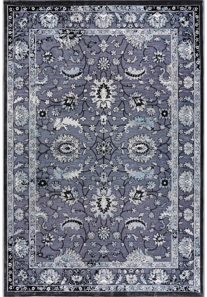 Χαλί JUNGLE PETROL 160 x 230 εκ.