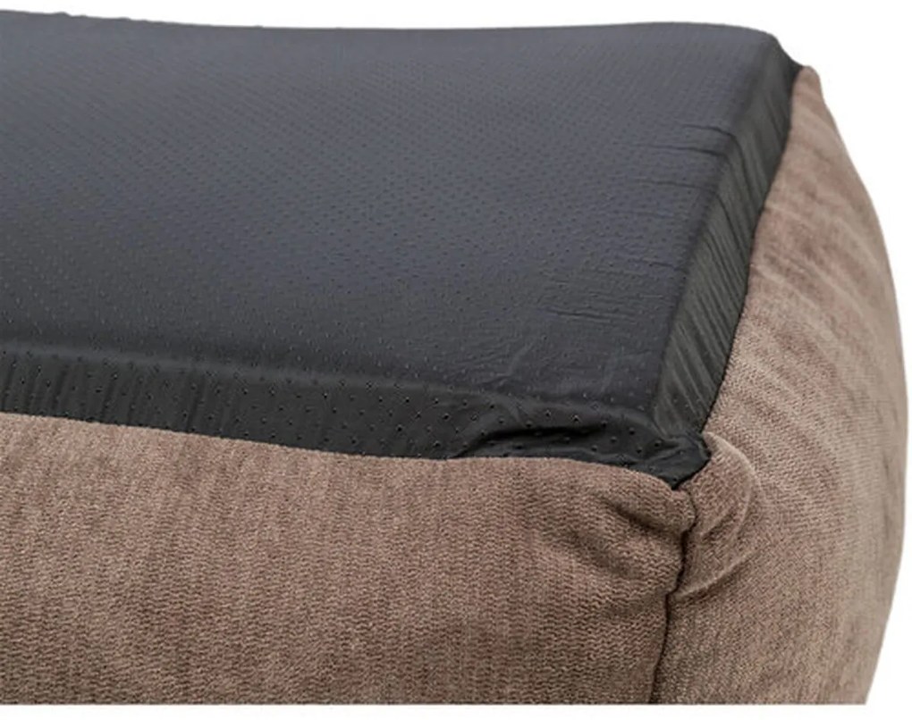 Κρεβάτιγια Σκύλους Trixie Vital Lennox Καφέ 100 x 70 cm