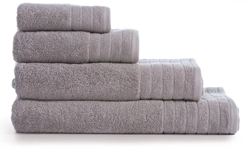 Πετσέτα Fresh Grey Nef-Nef Χεριών 30x50cm 100% Cotton