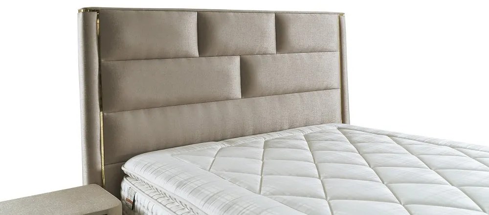 Κρεβάτι Starex με Αποθηκευτικό Χώρο - 140x190cm