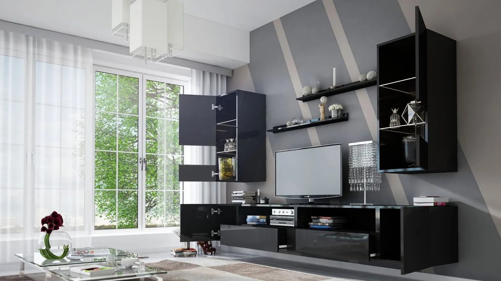 Σύνθεση σαλονιού Granto-Mauro