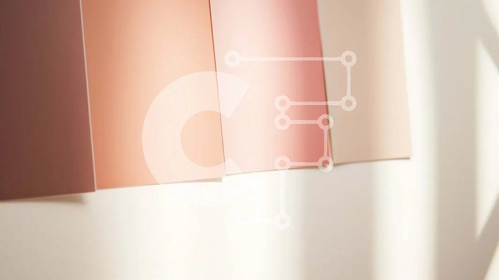 Intra Συλλεκτικό Ξύλινο Παζλ Plywood  4mm - Πολύχρωμα δείγματα χρωμάτων σε λευκό τοίχο Σε Ξύλινο Κουτί - Διαστάσεις Puzzle: 10x10 cm – 25 κομμάτια