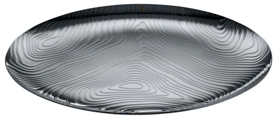 Δίσκος Veneer PU07 42cm Inox Alessi Μέταλλο