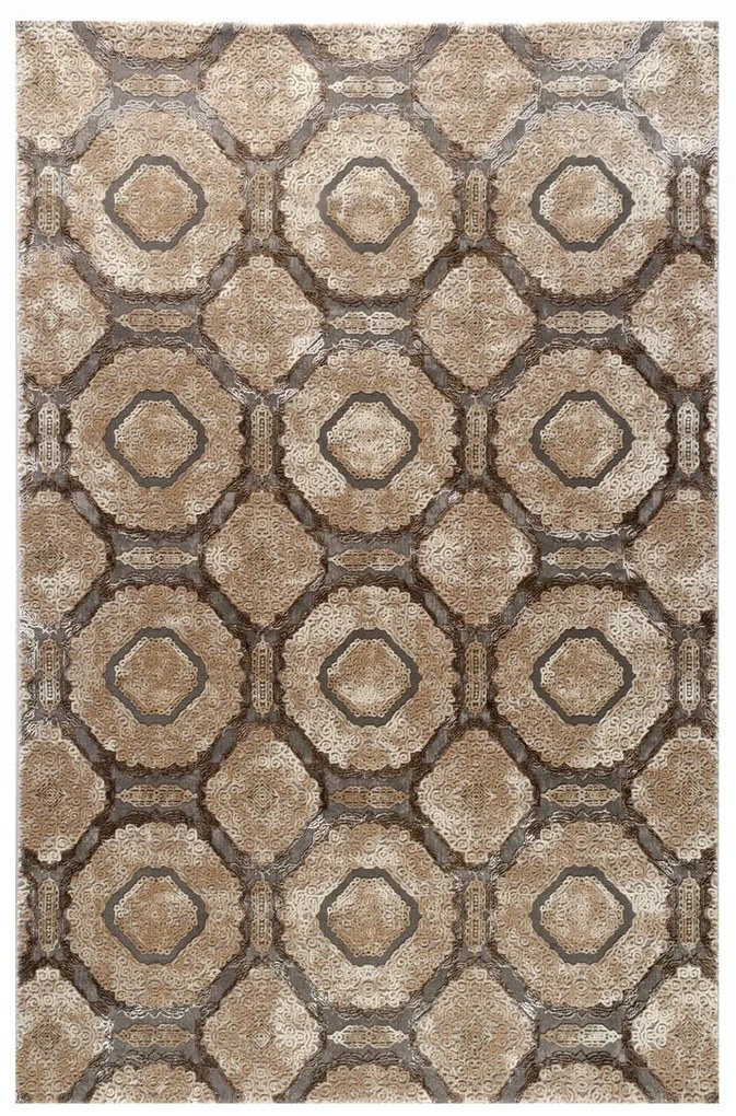 Χαλιά Κρεβατοκάμαρας (Σετ 3τμχ) Tzikas Carpets Elite 16970-957