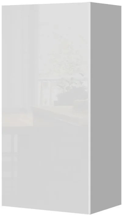 Ντουλάπι κρεμαστό Trinity V9-45-1K-Leuko Gualistero