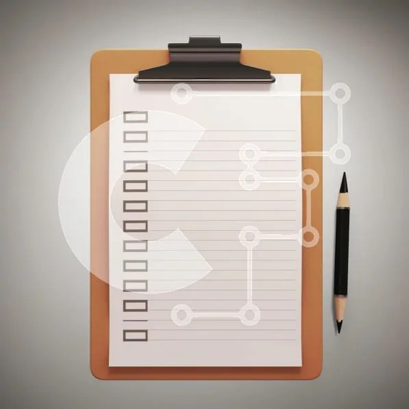 Intra Συλλεκτικό Ξύλινο Παζλ Plywood  4mm - Πρόχειρο με λίστα ελέγχου και μολύβι Σε Ξύλινο Κουτί - Διαστάσεις: 10x10 cm – 25 κομμάτια