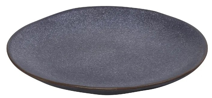 Πιάτο Φρούτου Stoneware Grey Etna ESPIEL 20εκ. FRL101K4