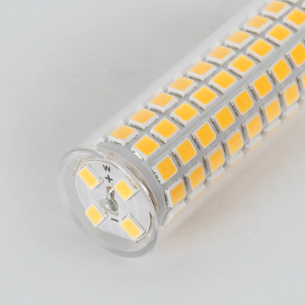 GloboStar 60389 Λάμπα LED G9 8W 1088lm 360° AC 220-240V IP20 Φ1.86 x Υ7.5cm Θερμό Λευκό 2700K - 3 Years Warranty - 60389