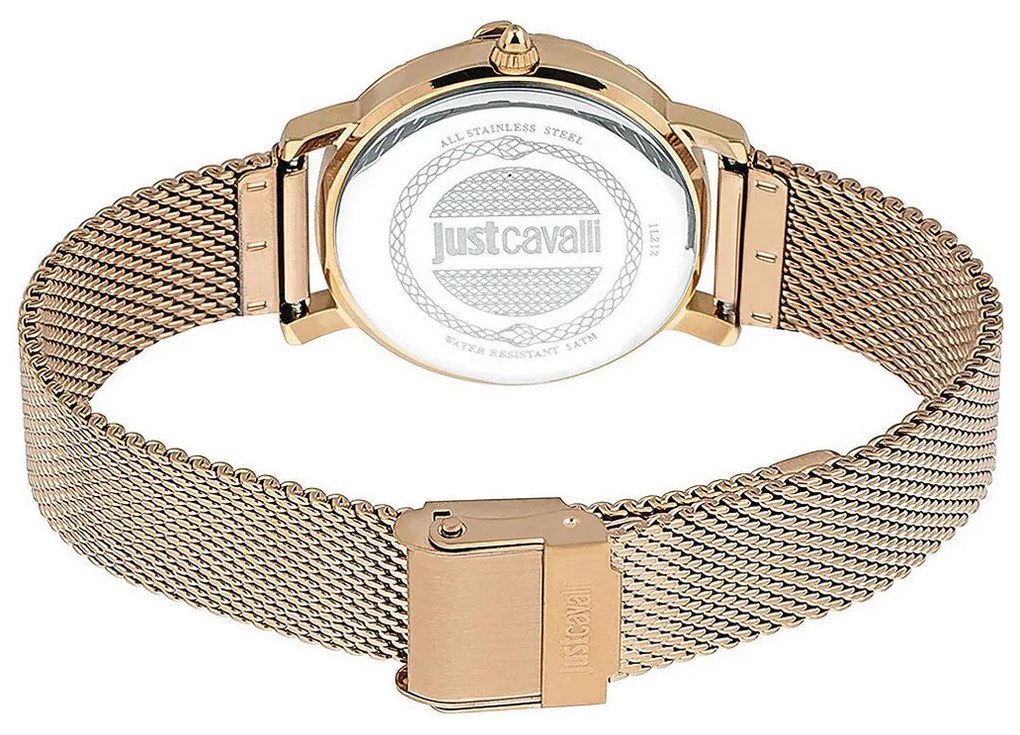 Γυναικεία Ρολόγια Just Cavalli SNAKE (Ø 32 mm)