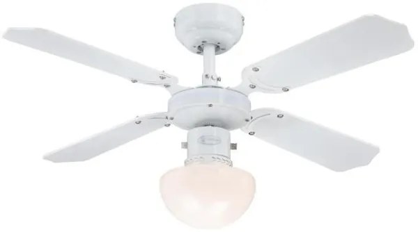 Ανεμιστήρας οροφής Portland Ambiance λευκό Westinghouse-7871040-Λευκό 7871040