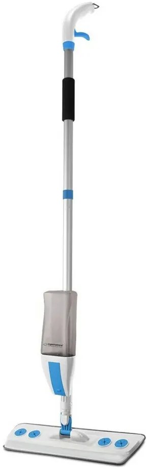 ESPERANZA παρκετέζα EHS003 με σπρέι ψεκασμού, 600ml δοχείο, 126cm