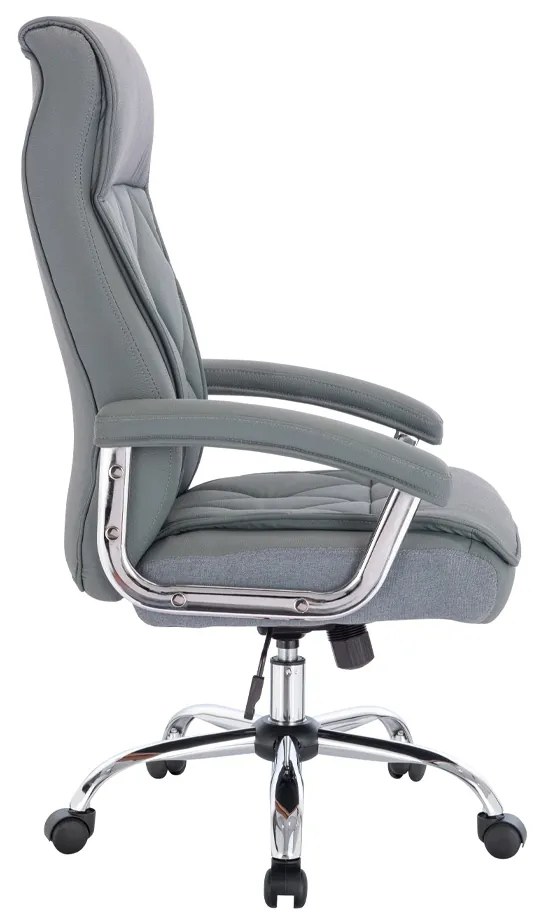 COMFY ΚΑΡΕΚΛΑ ΓΡΑΦΕΙΟΥ ΜΠΛΕ ΧΡΩΜΙΟ 66,5x67,5xH120cm - 25-0734