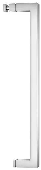 Λαβή για τζάμι Ντουζιέρας W52xD6 εκ.Sanco Glass Door Accessories GL0723-A03