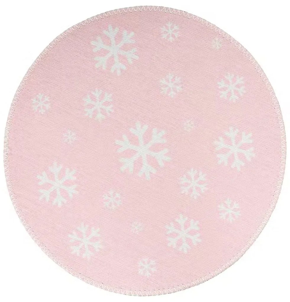 Χαλί Bambini 400 Round Rose Arte Espina 160X160 Round