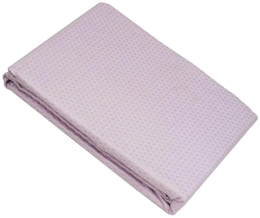 Κουβέρτα Πικέ Μονή 170x245εκ. Le Blanc Sanforized Lilac