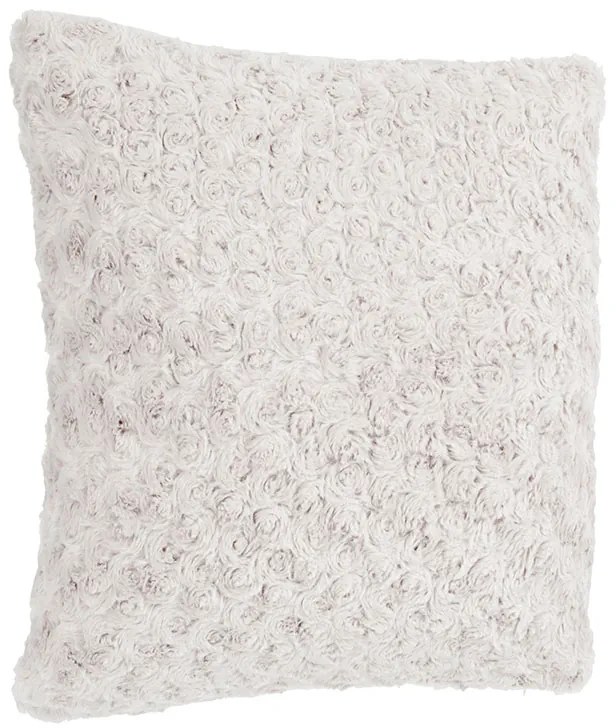 Γούνινο Διακοσμητικό Μαξιλάρι (45x45) A-S Fur Beige 131500A