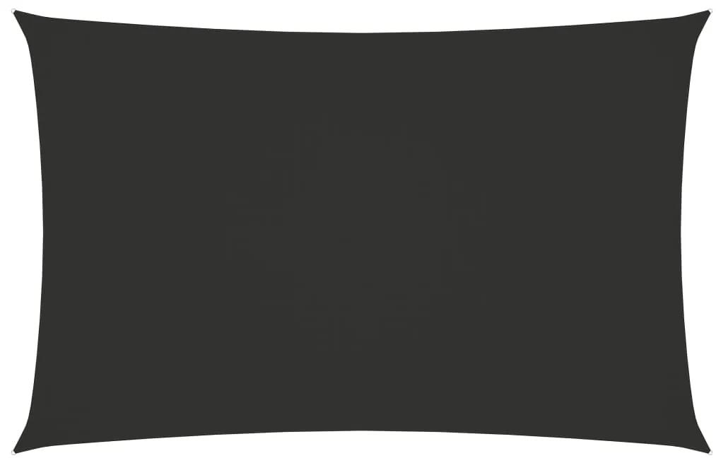 Πανί Σκίασης Ορθογώνιο Ανθρακί 3 x 6 μ. από Ύφασμα Oxford