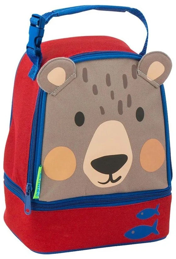 Τσαντούλα Lunch Pal "Bear" Stephen Joseph