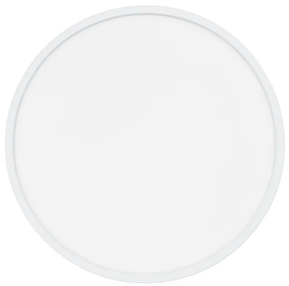 Φωτιστικό Μπάνιου - Πλαφονιέρα Oja 42 Led 2700K 2100lm Με Αισθητήρα Κίνησης IP54 42,4x3,8cm White Nordlux Plastic