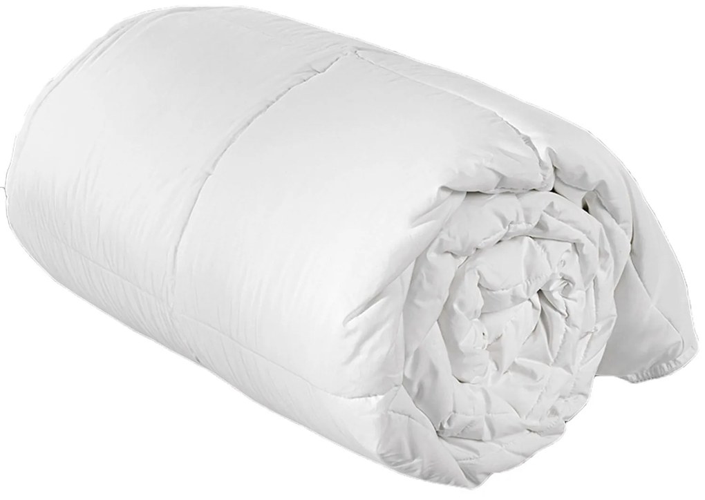 Πάπλωμα Fine Microfiber White Guy Laroche Υπέρδιπλo 220x240cm Microfiber