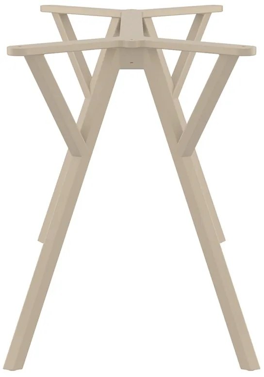MAX ΒΑΣΗ TAUPE MEDIUM ΜΕΣΑΙΑ ΠΟΛ/ΝΙΟΥ