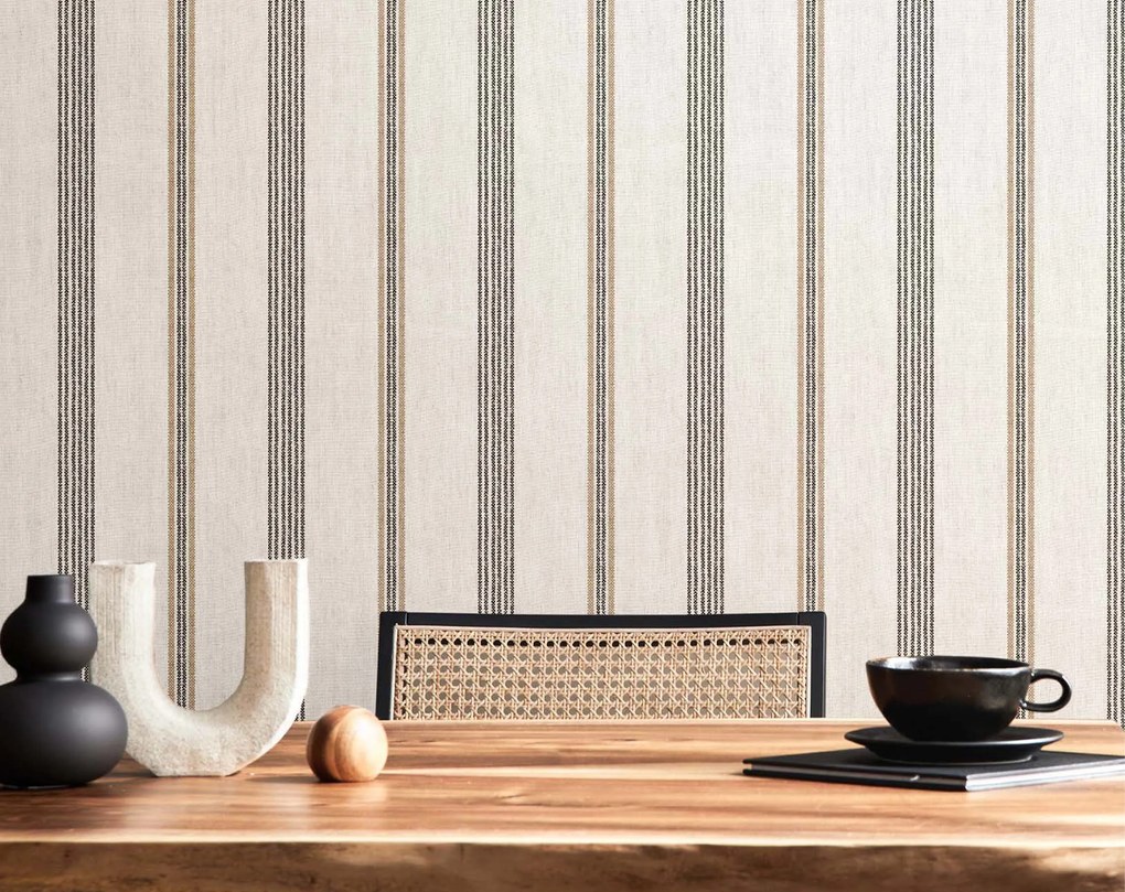 Ταπετσαρία CRISTIANA MASI TOP STRIPES 38429-PAR - 0.53 x 10.05μ.