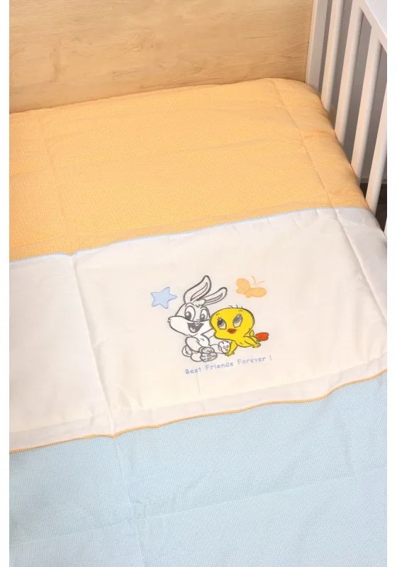 Βρεφικό Πάπλωμα 100x140 Des.05 Baby Looney Tunes 46-6300/05