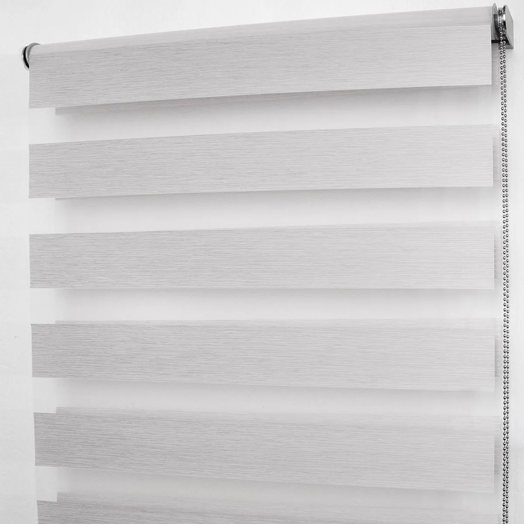 Στόρι Ρυθμιζόμενης Σκίασης (160x230) Grace Silver 916232