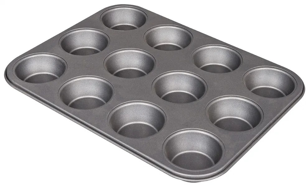 Luigi Ferrero Ema FR-4013 Φόρμα Ζαχαροπλαστικής για Cupcakes/Muffins 35x26.5x3cm