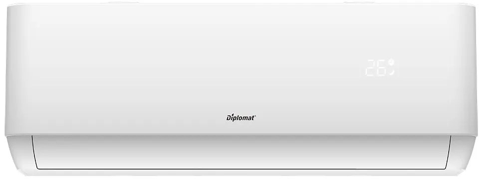 DIPLOMAT DAC-180CAN Κλιματιστικό Inverter 18000 BTU A++/A+